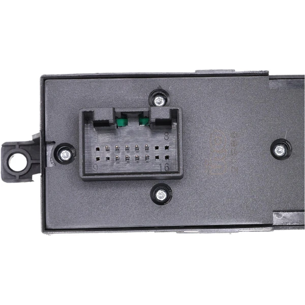 ÜRO Parts 1J3959857B Door Window Switch, Front Left Driver Side