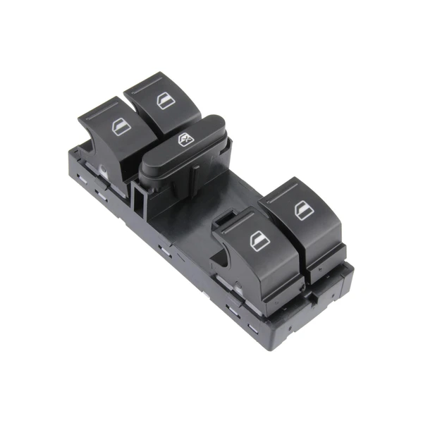 ÜRO Parts 1K4959857BREH Door Window Switch, Front Left Driver Side