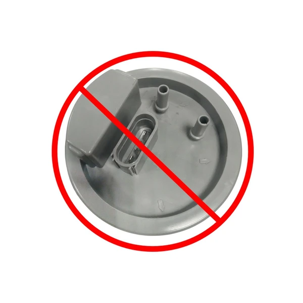 ÜRO Parts 1K0919050AB Fuel Pump Module Assembly