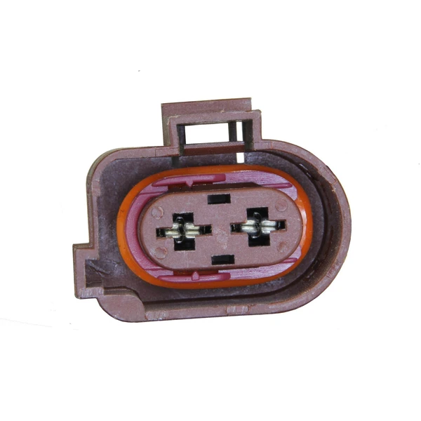 ÜRO Parts 1K0959455FR Auxiliary Engine Cooling Fan Assembly, Left Driver Side