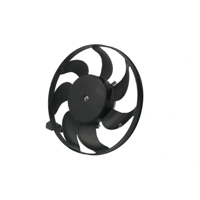ÜRO Parts 1KM959455E Auxiliary Engine Cooling Fan Assembly, Right Passenger Side