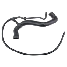 ÜRO Parts 2025015982 Radiator Coolant Hose, Upper