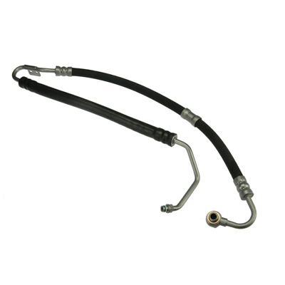 ÜRO Parts 2034661681 Power Steering Pressure Hose, Pump To Rack