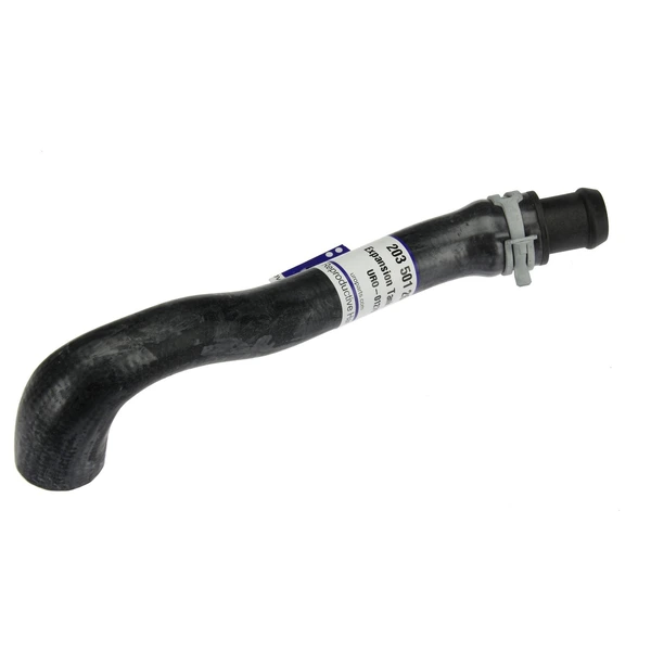 ÜRO Parts 2035012682 Engine Coolant Reservoir Hose, Expansion Tank To Radiator