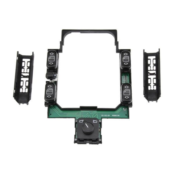 ÜRO Parts 2108200110 Door Window Switch, Front Side