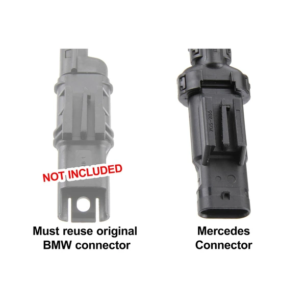 ÜRO Parts 221905560080 Engine Coolant Temperature Sensor