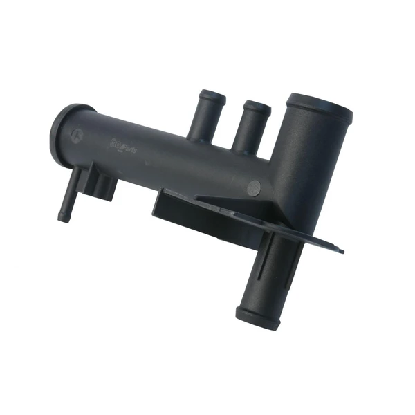 ÜRO Parts 251121438A Radiator Coolant Hose Connector