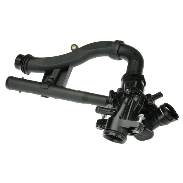 ÜRO Parts 2742000115 Engine Coolant Thermostat / Water Inlet Assembly