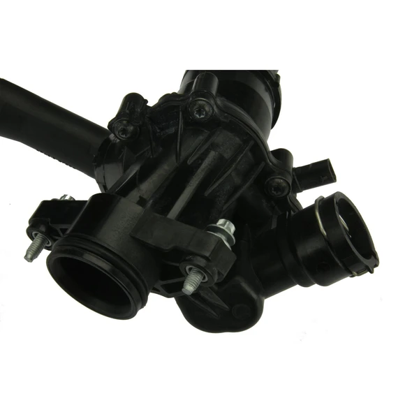 ÜRO Parts 2742003400 Engine Coolant Thermostat / Water Inlet Assembly