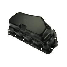 ÜRO Parts 2760100528 Engine Oil Pan, Lower