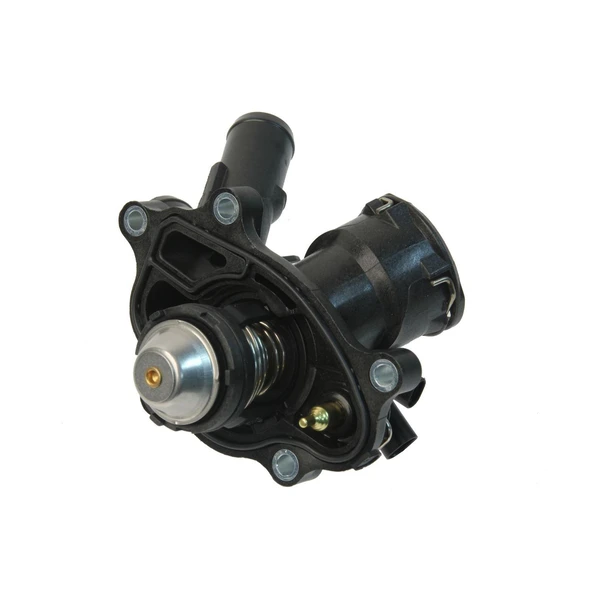 ÜRO Parts 2712000315 Engine Coolant Thermostat / Water Inlet Assembly