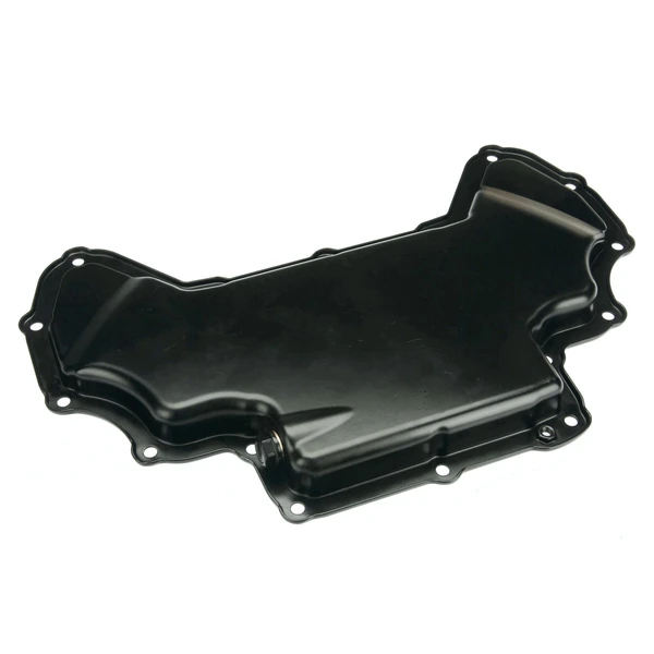 ÜRO Parts 2720100128 Engine Oil Pan, Lower