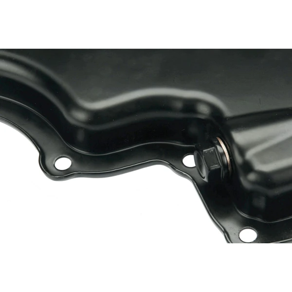 ÜRO Parts 2720100128 Engine Oil Pan, Lower