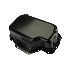 ÜRO Parts 2720100528 Engine Oil Pan, Lower