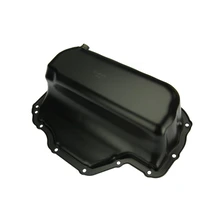 ÜRO Parts 2720100828 Engine Oil Pan, Lower