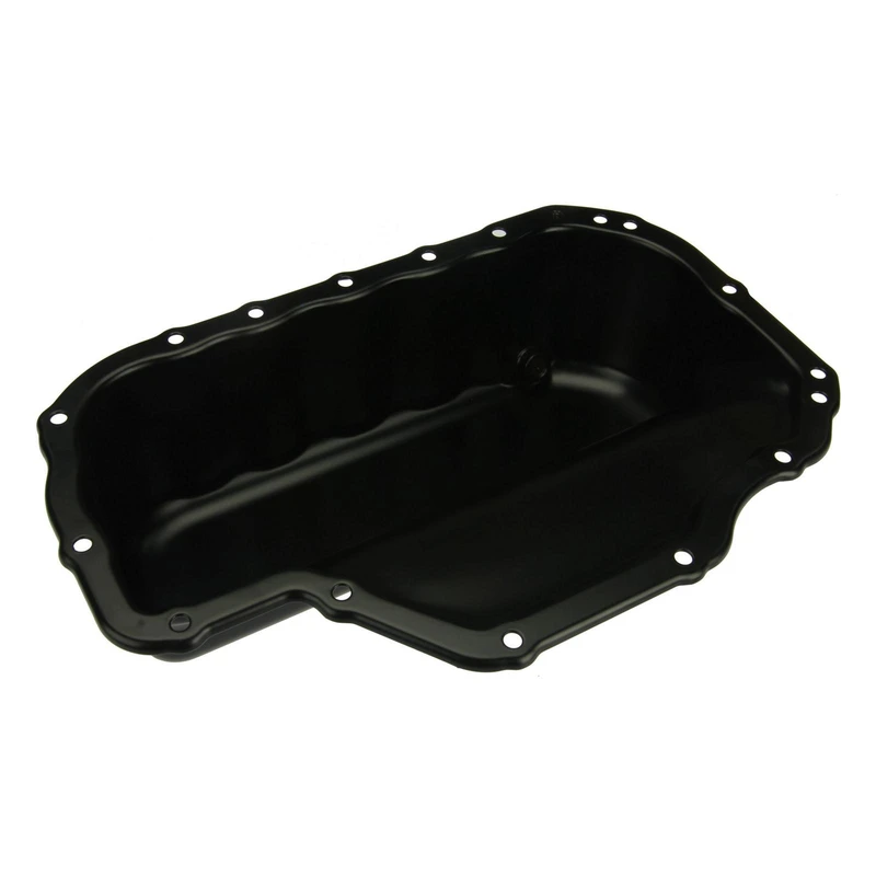 ÜRO Parts 2720100828 Engine Oil Pan, Lower