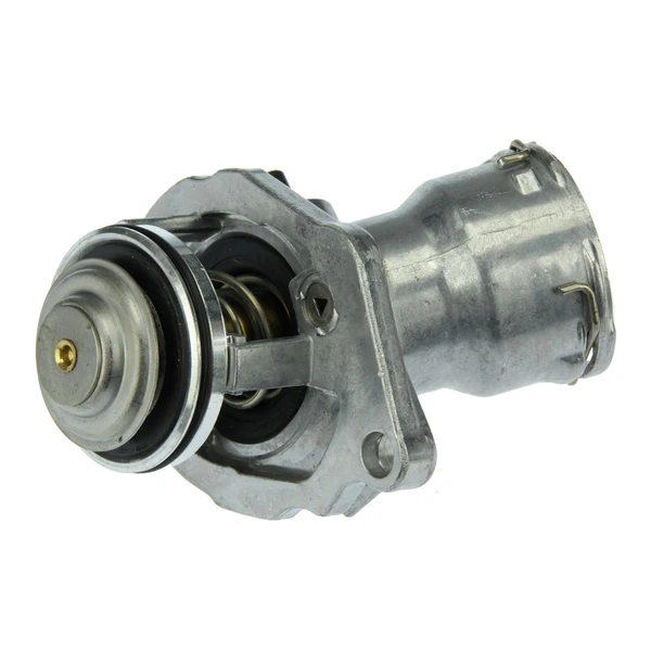 ÜRO Parts 2722000415 Engine Coolant Thermostat / Water Inlet Assembly