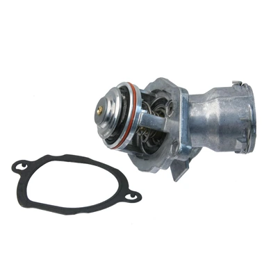 ÜRO Parts 2722000415 Engine Coolant Thermostat / Water Inlet Assembly