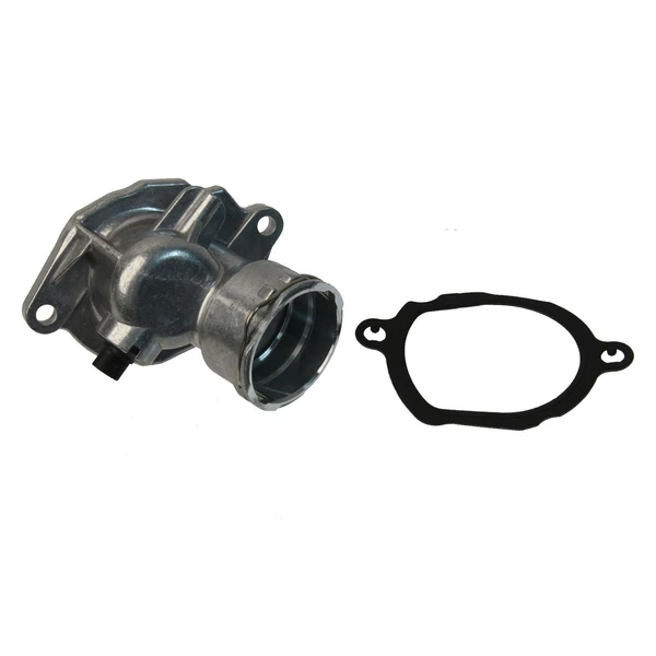 ÜRO Parts 2722000515 Engine Coolant Thermostat / Water Inlet Assembly