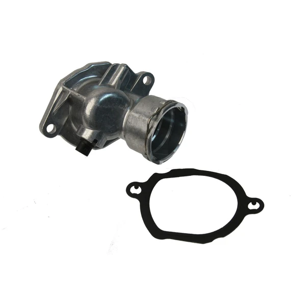 ÜRO Parts 2722000515 Engine Coolant Thermostat / Water Inlet Assembly