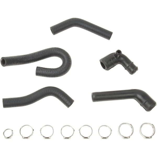 ÜRO Parts 30650578K Engine Crankcase Breather Hose