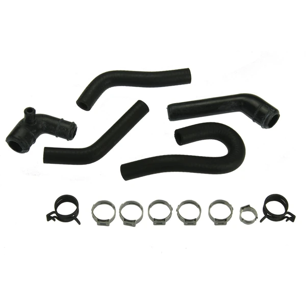 ÜRO Parts 30650578K Engine Crankcase Breather Hose