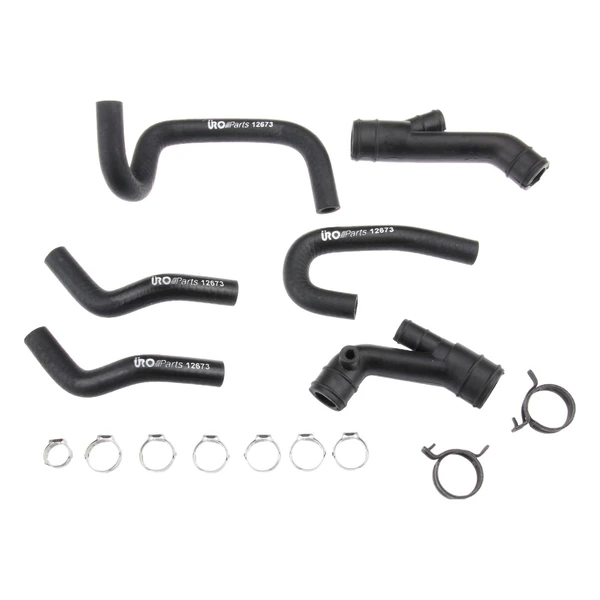 ÜRO Parts 30731068K Engine Crankcase Breather Hose