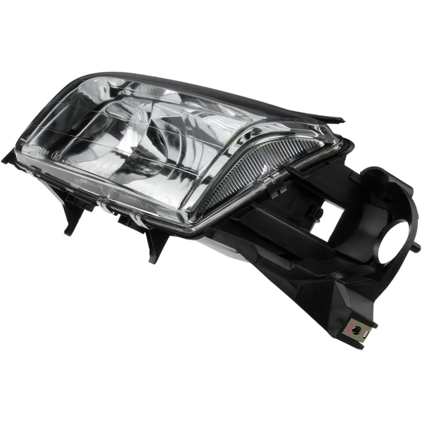 ÜRO Parts 30744491 Headlight Assembly, Left Driver Side