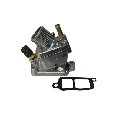 ÜRO Parts 31293698 Engine Coolant Thermostat / Water Inlet Assembly