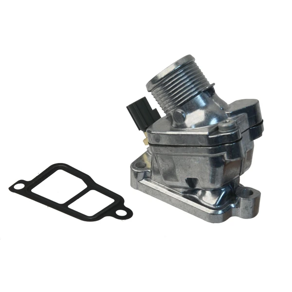 ÜRO Parts 31293699 Engine Coolant Thermostat / Water Inlet Assembly