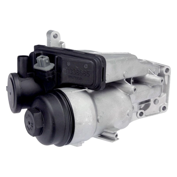 ÜRO Parts 31338685 Engine Oil Filter Housing