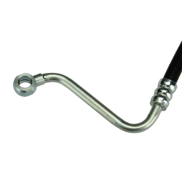 ÜRO Parts 32411133401 Power Steering Return Hose, Rack To Reservoir