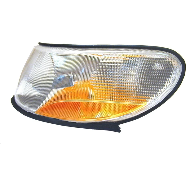 ÜRO Parts 32019330 Turn Signal Light Assembly, Front Left Driver Side