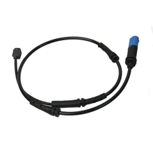 ÜRO Parts 34356870350 Disc Brake Pad Wear Sensor, Rear Side