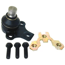 ÜRO Parts 357407365 Suspension Ball Joint, Front Side