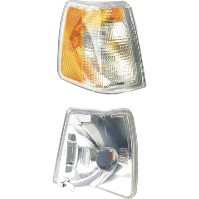 ÜRO Parts 3518623 Turn Signal Light Assembly