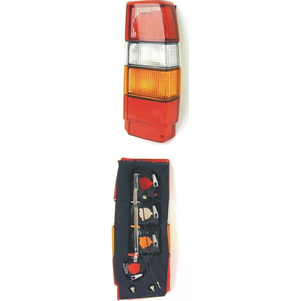 ÜRO Parts 3518911 Tail Light, Right Passenger Side