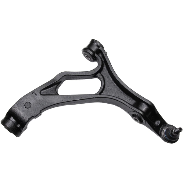 ÜRO Parts 7L0407151H Suspension Control Arm, Front Left Lower