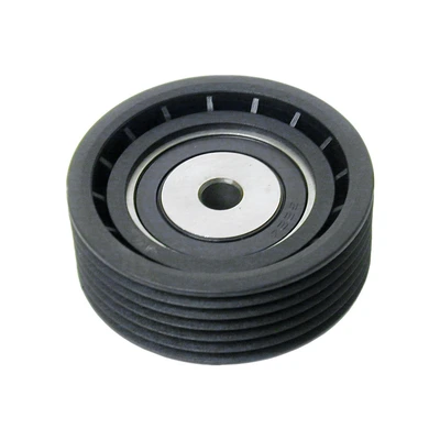 ÜRO Parts 4356127 Accessory Drive Belt Idler Pulley, Grooved Pulley