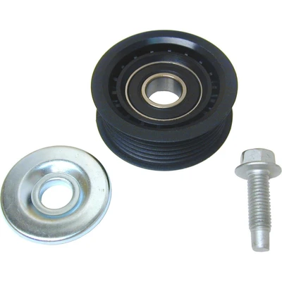 ÜRO Parts 4967907 Accessory Drive Belt Idler Pulley, Upper