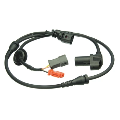 ÜRO Parts 4B0927803B ABS Wheel Speed Sensor, Front Side