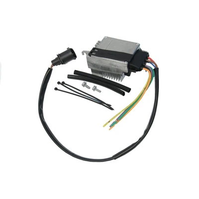 ÜRO Parts 4F0959501G HVAC Auxiliary Fan Control Module