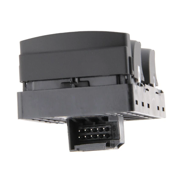 ÜRO Parts 4F0959851F5PR Door Window Switch, Front Left Driver Side