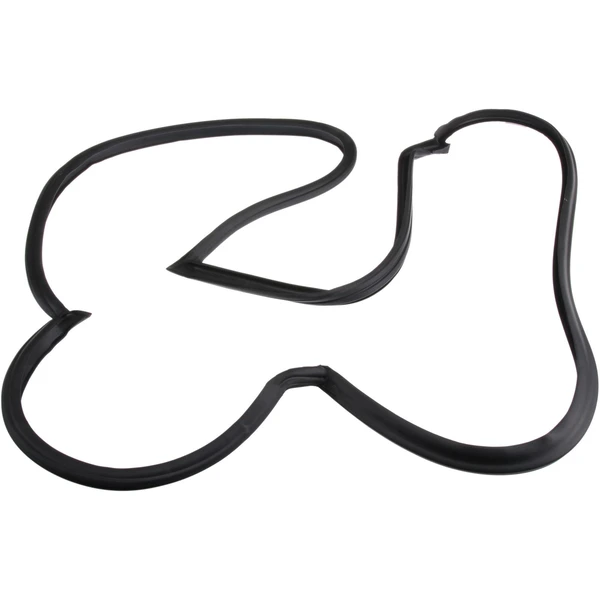 ÜRO Parts 51711889473 Trunk Lid Seal, Rear Side