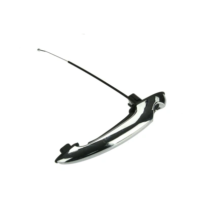 ÜRO Parts 51217198471 Exterior Door Handle, Left Driver Side