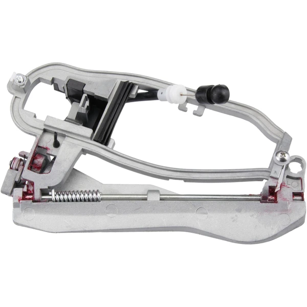 ÜRO Parts 51218243615 Exterior Door Handle, Front Left Driver Side