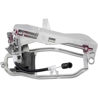 ÜRO Parts 51218243615 Exterior Door Handle, Front Left Driver Side