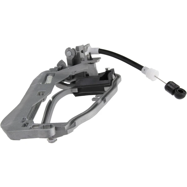 ÜRO Parts 51218243616 Exterior Door Handle, Front Right Passenger Side