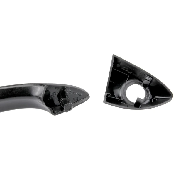 ÜRO Parts 51218243617K Exterior Door Handle, Left Driver Side