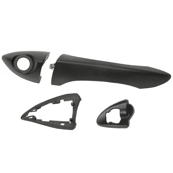 ÜRO Parts 51218243617K Exterior Door Handle, Left Driver Side